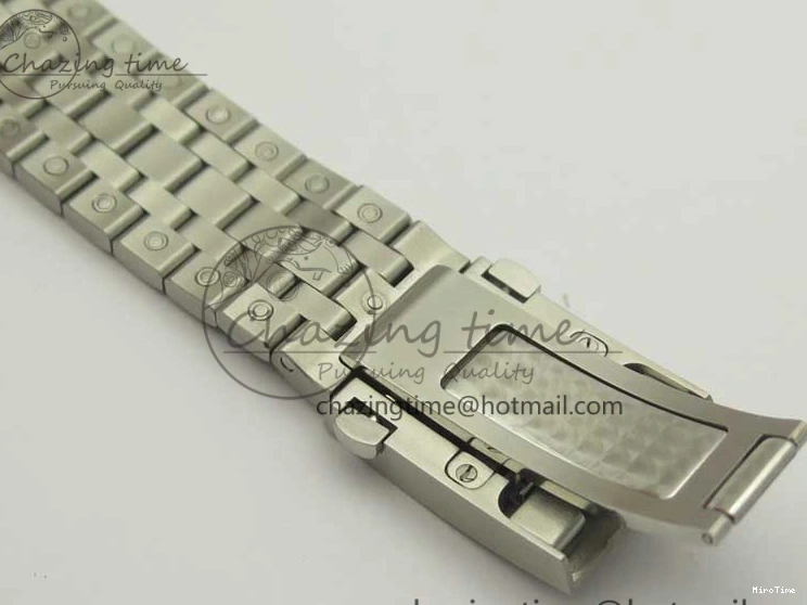 MIROTIME 0117 Mark XVII IW326504 MKS 1:1 Best Edition Black Dial On SS Bracelet MIYOTA 9015 V Durable 7210